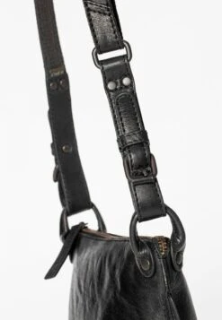 MRS. CHOCOLATE COOKIE - Umhängetasche - Black Smoke -Aunts & Uncles 8d5eb3755e8b4ff5bfdc4e5ef1d65fe5