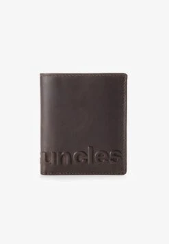 PHIL - Geldbörse - Vintage Brown Logoprint -Aunts & Uncles 8d823698f5994d13ad3476ebc925d0b1 1