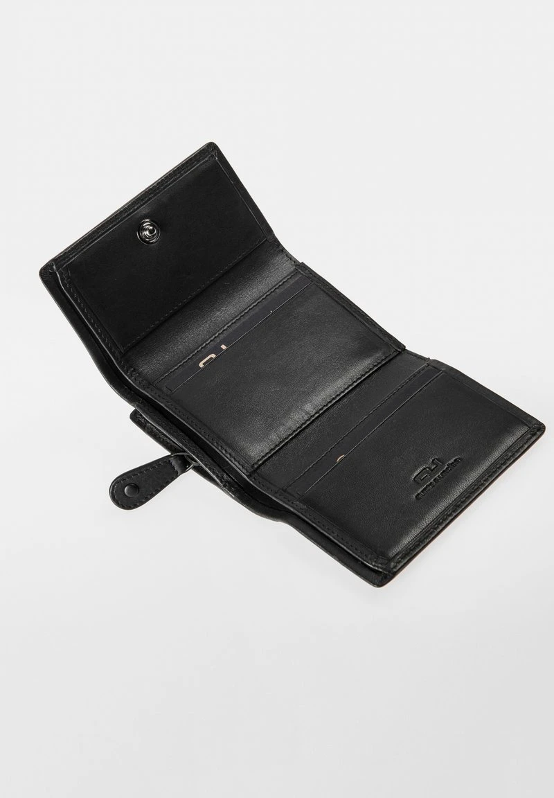 BÖRSE YVA - Geldbörse - Black 5 BÖRSE YVA - Geldbörse - Black – Bild 3