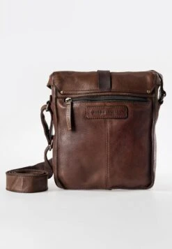 UMHÄNGE GOATEE - Umhängetasche - Bourbon -Aunts & Uncles 8ea65e7707ca4912b936a9674f701302