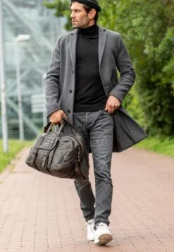 THE STRONGMAN - Weekender - Ebony