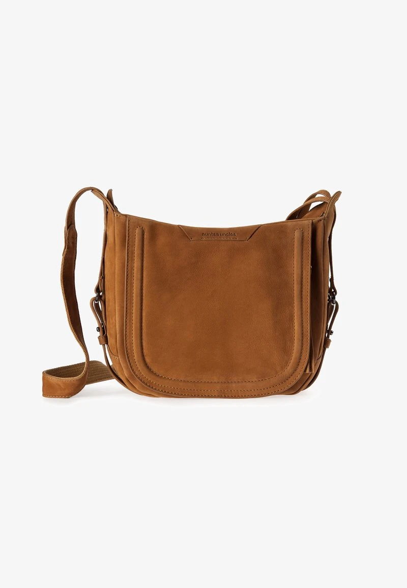 PANSY - Umhängetasche - Caramel 6 PANSY - Umhängetasche - Caramel – Bild 4