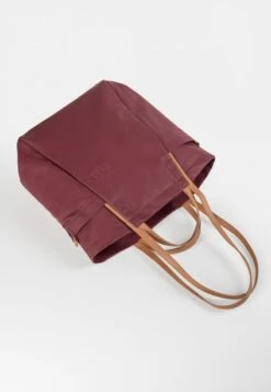 SHOPPER TAKAMATSU - Shopping Bag - Cabernet -Aunts & Uncles 9215dac5fbfb4900ad1ab810806be3ba
