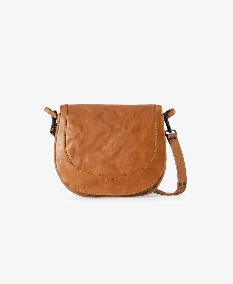 MRS CHEESECAKE - Umhängetasche - Caramel 4 MRS CHEESECAKE - Umhängetasche - Caramel – Bild 2