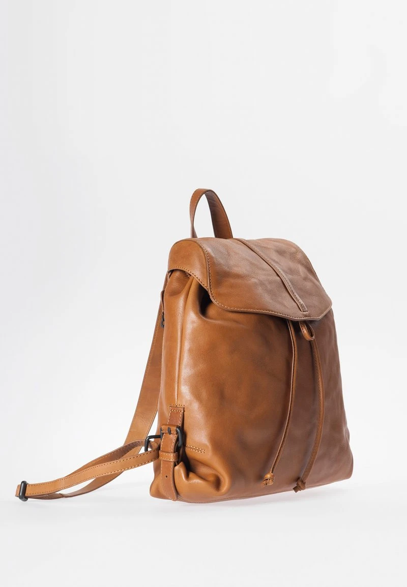 MRS ONION TART - Tagesrucksack - Caramel 7 MRS ONION TART - Tagesrucksack - Caramel – Bild 5