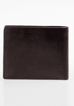 BJARNE - Geldbörse - Ebony -Aunts & Uncles 9420a80bf577496084bcf8dfe4d962a5