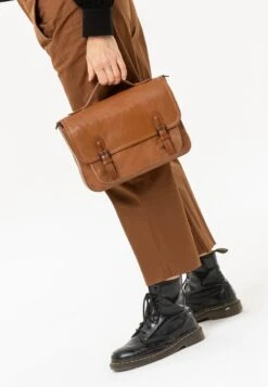 MRS PISTACIO PIE - Handtasche - Caramel