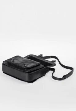 MRS HONEY CRULLER - Handtasche - Black Smoke 13 MRS HONEY CRULLER - Handtasche - Black Smoke -Aunts & Uncles 9575ca09cc82465e8ba1276cf6bbb438