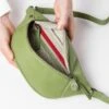 BILBERRY - Gürteltasche - Calliste Green 2 BILBERRY - Gürteltasche - Calliste Green -Aunts & Uncles 971a13ec2a00441da028ce8f9d6c88cd