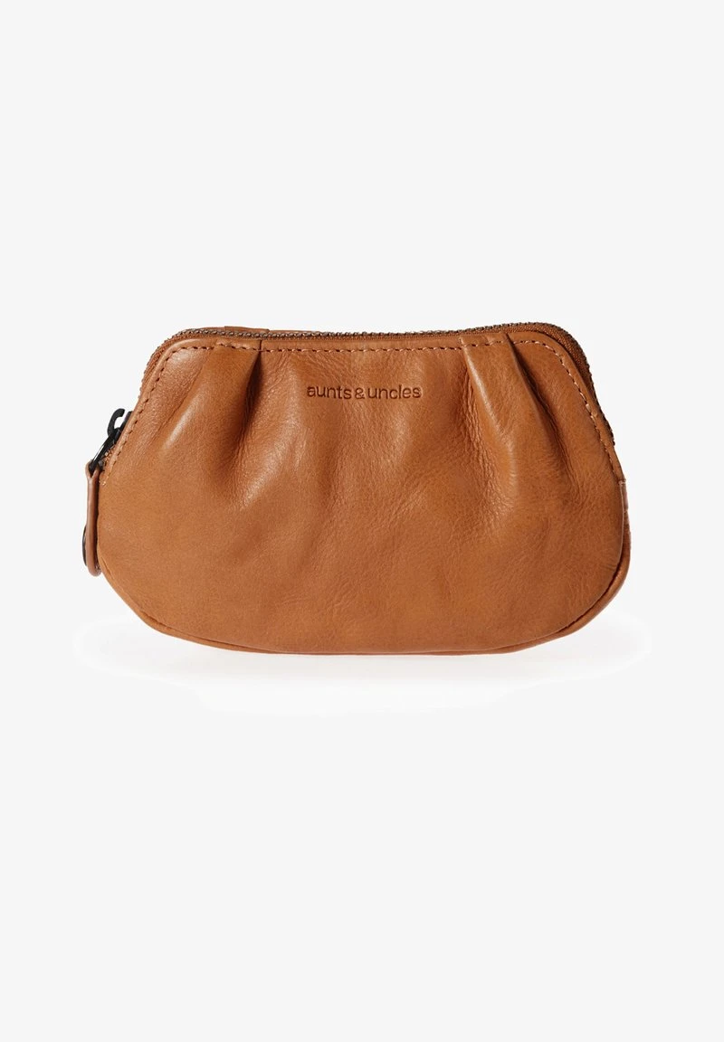 KLEINIGKEIT JACY - Clutch - Caramel 3 KLEINIGKEIT JACY - Clutch - Caramel