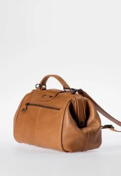 MRS CUSTARD PIE - Handtasche - Caramel -Aunts & Uncles 9aec10bc97f241c1beff7a8663c6f79e