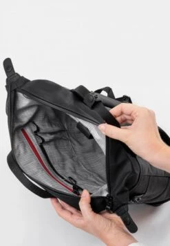 MORIOKA - Tagesrucksack - Black