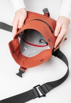 TSU - Umhängetasche - Rooibos