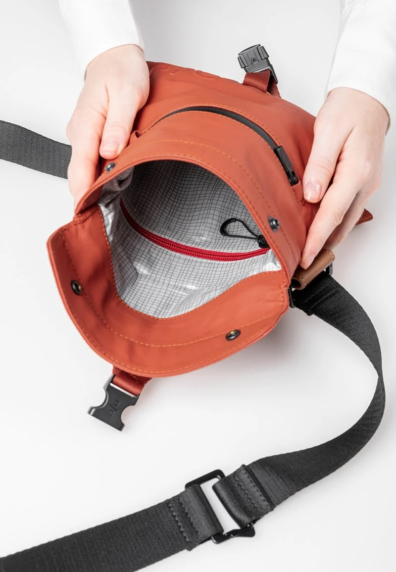 TSU - Umhängetasche - Rooibos 3 TSU - Umhängetasche - Rooibos