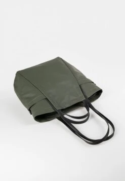 SHOPPER TAKAMATSU - Shopping Bag - Loden -Aunts & Uncles 9ddb04f4976348dbbf7f8a8db4d4b9f5