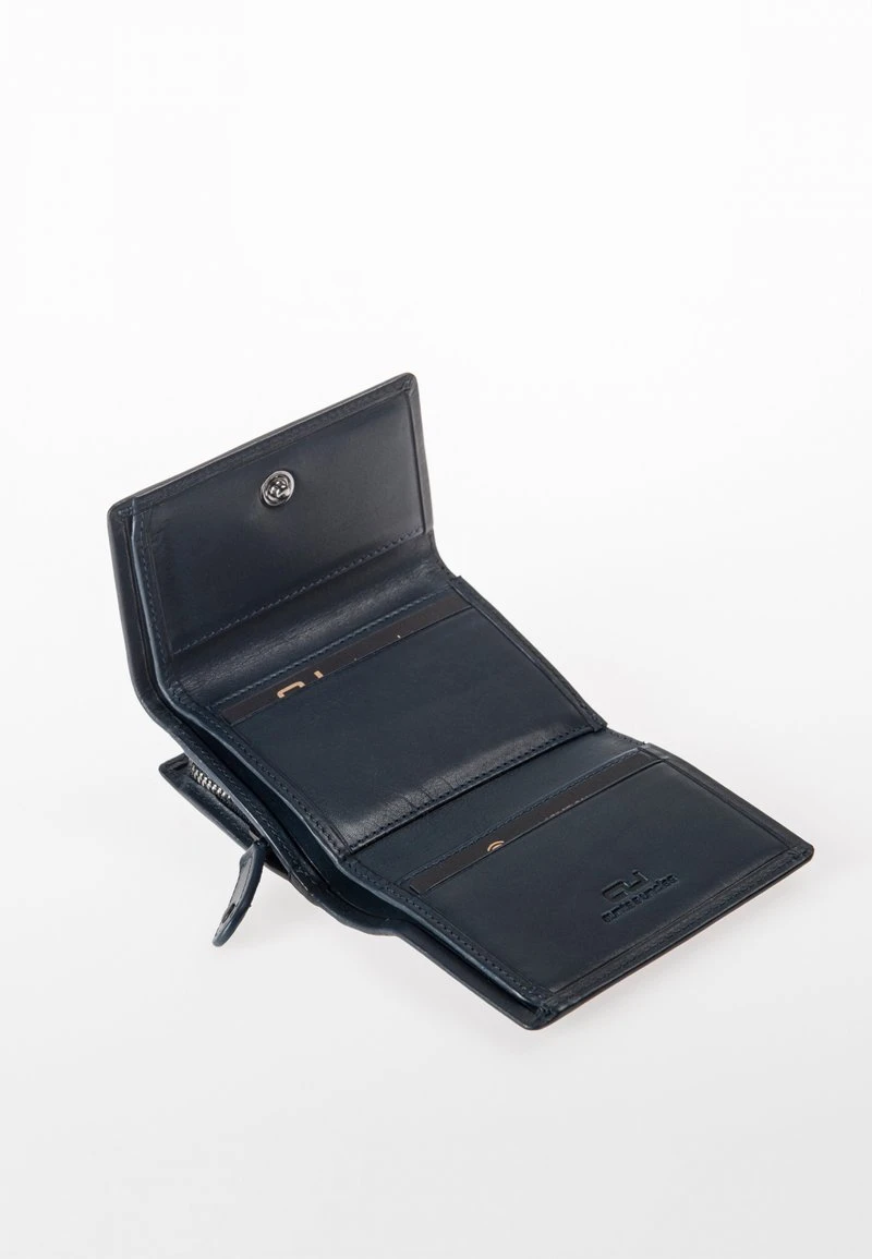 BÖRSE YVA - Geldbörse - Dark Blue 5 BÖRSE YVA - Geldbörse - Dark Blue – Bild 3