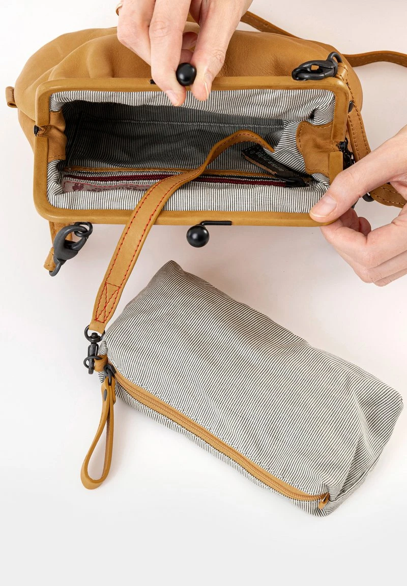 MRS FORTUNE COOKIE - Umhängetasche - Buckthorn 3 MRS FORTUNE COOKIE - Umhängetasche - Buckthorn