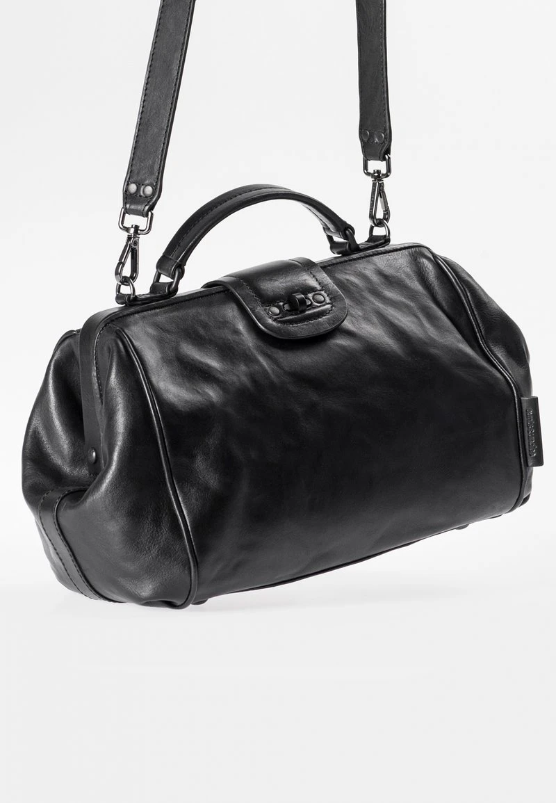 MRS CUSTARD PIE - Handtasche - Black Smoke 8 MRS CUSTARD PIE - Handtasche - Black Smoke – Bild 6