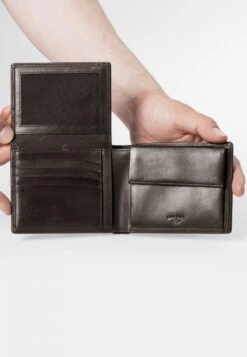 BJARNE - Geldbörse - Ebony