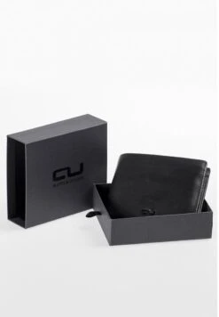 BÖRSE KJETIL - Geldbörse - Black -Aunts & Uncles a498aa787d64452b8b49ec81b26ecc14