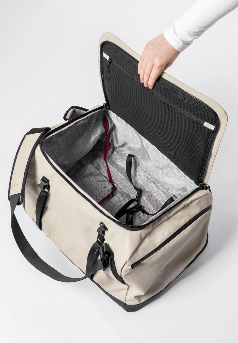 REISE KASHIWA NISHI - Weekender - Sand 3 REISE KASHIWA NISHI - Weekender - Sand