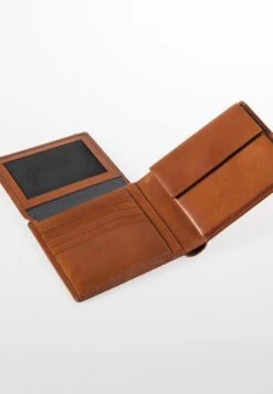 BJARNE - Geldbörse - Cognac 11 BJARNE - Geldbörse - Cognac -Aunts & Uncles a7729db42e6840f1a0e1a0e8873bd48f