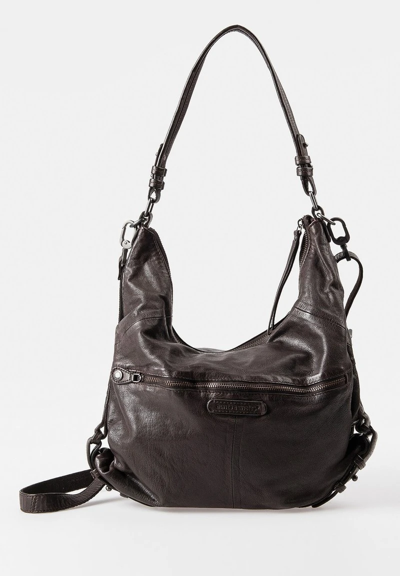 JUNE - Handtasche - Mulch 4 JUNE - Handtasche - Mulch – Bild 2