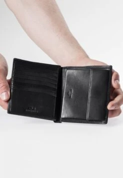 FJELL - Geldbörse - Black