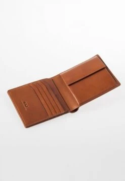 LYKKE - Geldbörse - Cognac -Aunts & Uncles a988f4f53c90483e956c680b2092c796