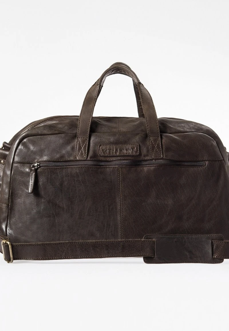 THE STRONGMAN - Weekender - Ebony 6 THE STRONGMAN - Weekender - Ebony – Bild 4