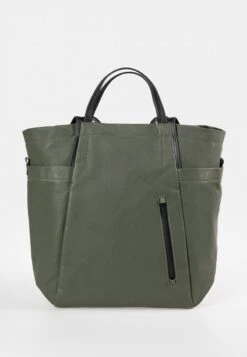 SHOPPER TAKAMATSU - Shopping Bag - Loden -Aunts & Uncles abf7963a8748483a978dfe7a7d602f0f