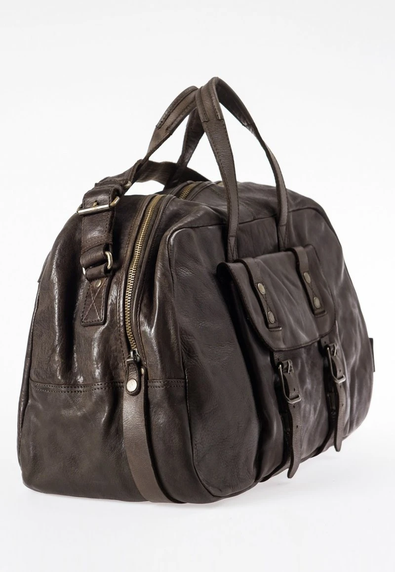 THE STRONGMAN - Weekender - Ebony 8 THE STRONGMAN - Weekender - Ebony – Bild 6