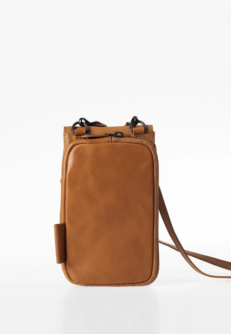 MRS. LEMON TWIST - Handytasche - Caramel 5 MRS. LEMON TWIST - Handytasche - Caramel – Bild 3