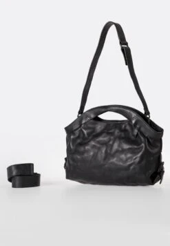 UMHÄNGE MRS MACARON - Handtasche - Black Smoke -Aunts & Uncles af5d60d3979f42c9b5b5a445c9de8aee