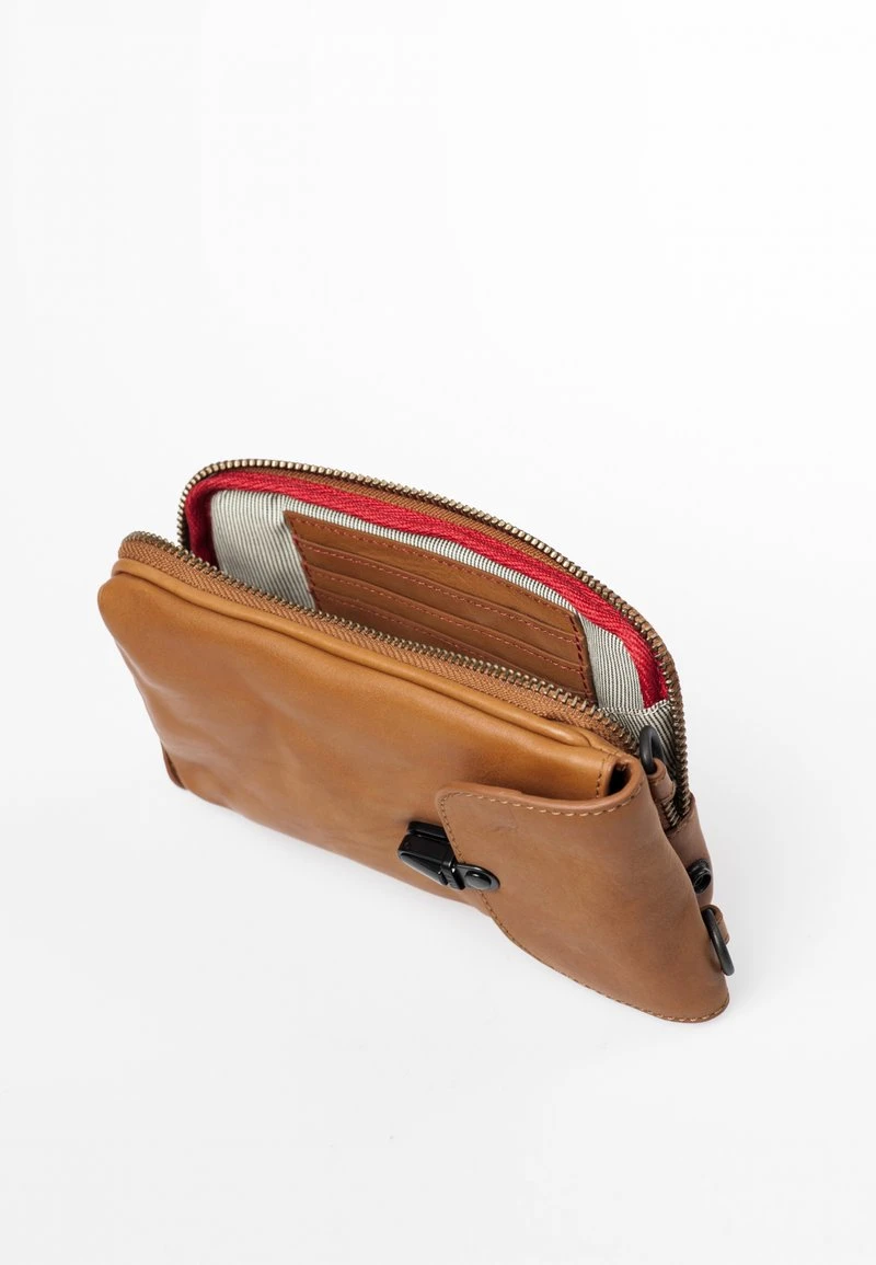 MRS. LEMON TWIST - Handytasche - Caramel 6 MRS. LEMON TWIST - Handytasche - Caramel – Bild 4