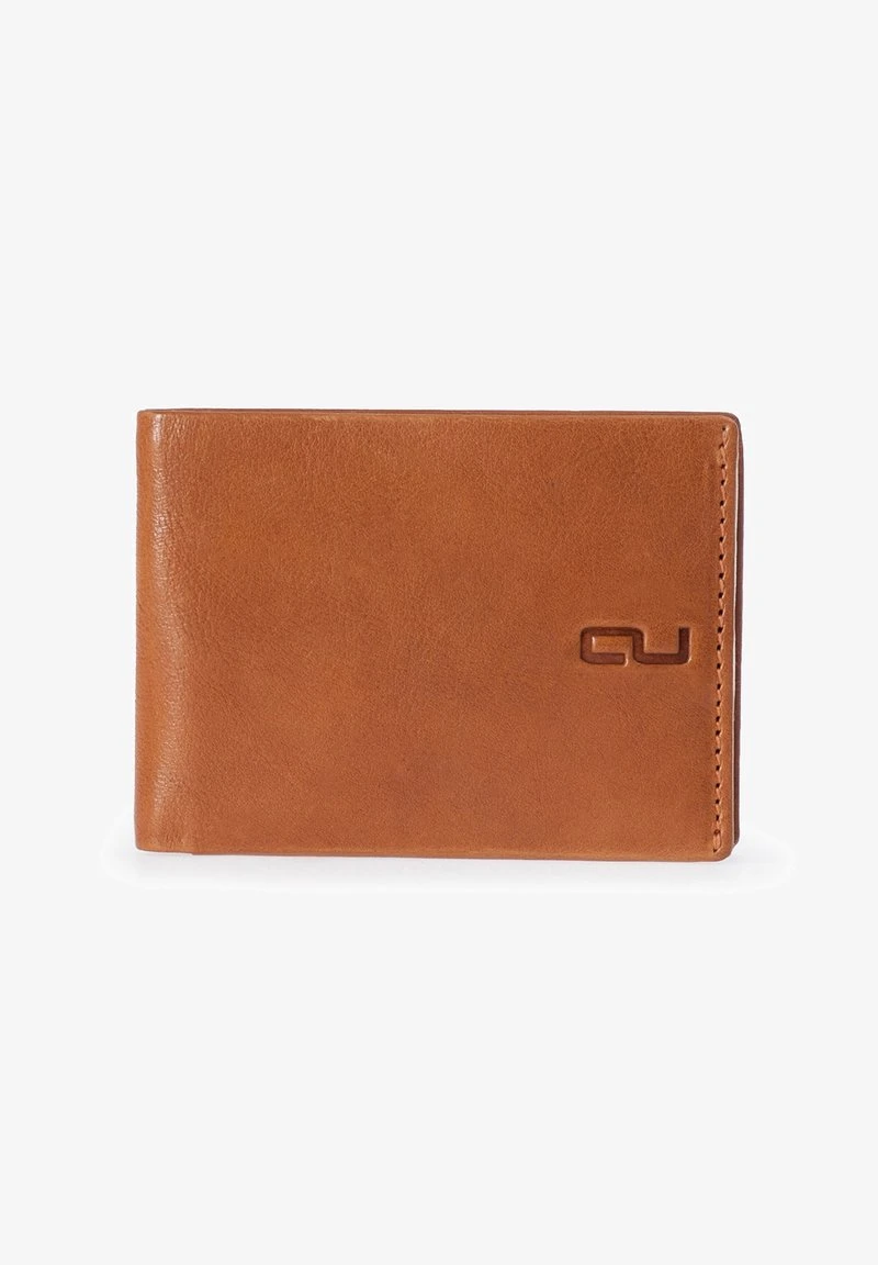 BÖRSE YNGVAR - Geldbörse - Cognac 4 BÖRSE YNGVAR - Geldbörse - Cognac – Bild 2