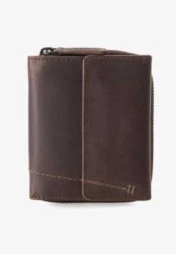 Börse Teddy Bear - Geldbörse - Coffee