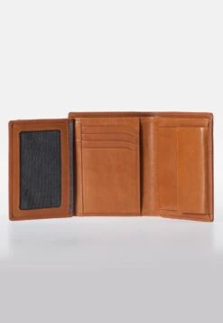 YRJÖ - Geldbörse - Cognac -Aunts & Uncles b22a9f59868a4bdb99dbb62c3708a6ee