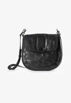 MRS TARTLET - Umhängetasche - Black Smoke -Aunts & Uncles b27a9ea1d27442418578fb34a7e0661a 1