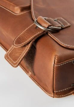 Umhängetasche - Vintage Tan -Aunts & Uncles b9b607506580406683b8453f3abb2610