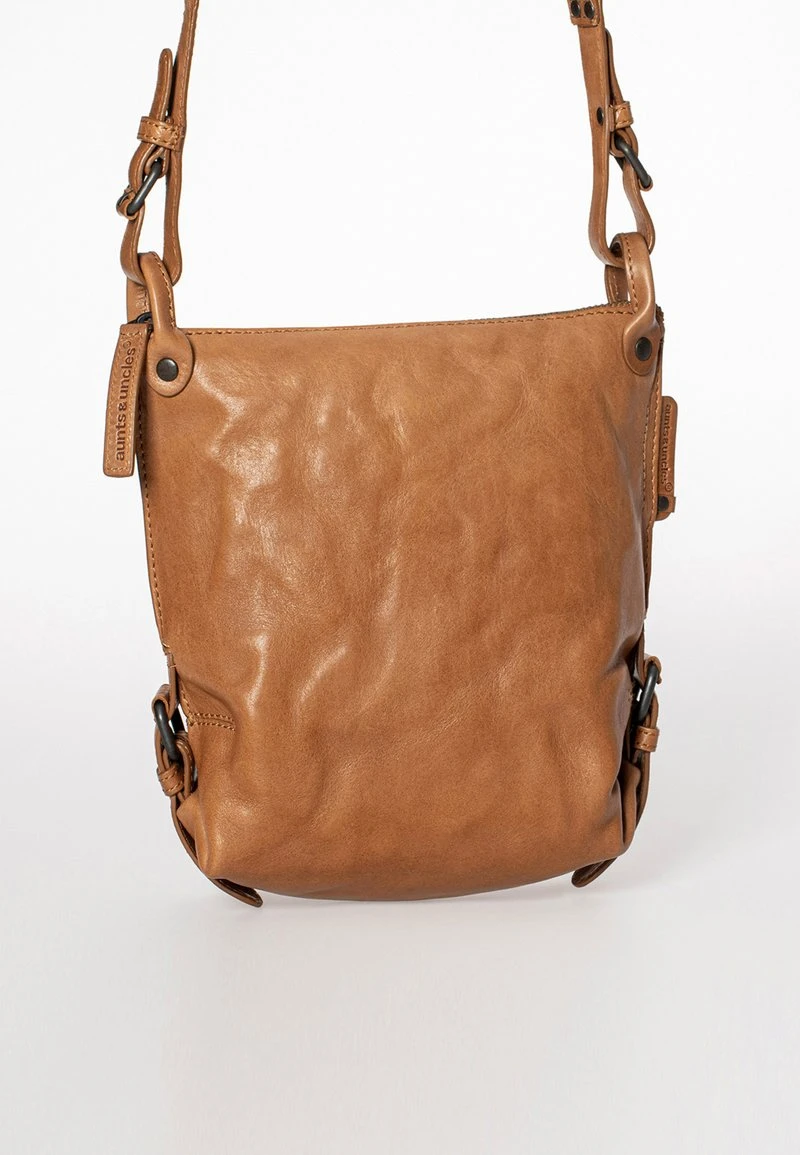 MRS. CHOCOLATE COOKIE - Umhängetasche - Caramel 8 MRS. CHOCOLATE COOKIE - Umhängetasche - Caramel – Bild 6