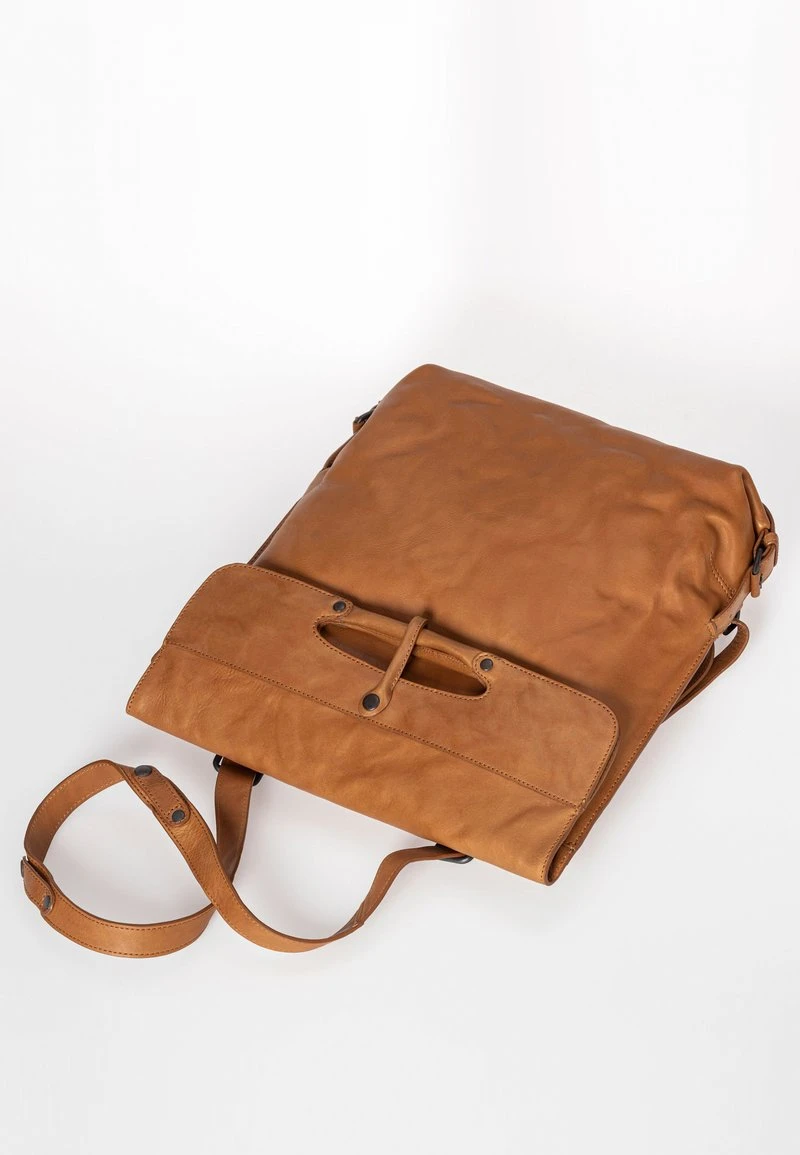MRS APPLE STRUDEL - Tagesrucksack - Caramel 8 MRS APPLE STRUDEL - Tagesrucksack - Caramel – Bild 6