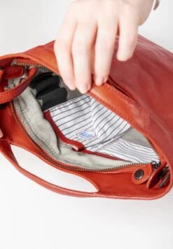 UMHÄNGE MRS POP CORN - Handtasche - Rooibos Tea