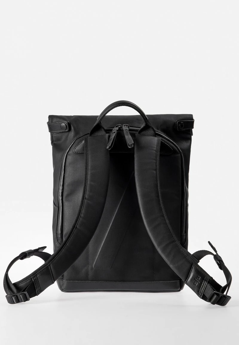 WAKAYAMA - Tagesrucksack - Black 4 WAKAYAMA - Tagesrucksack - Black – Bild 2