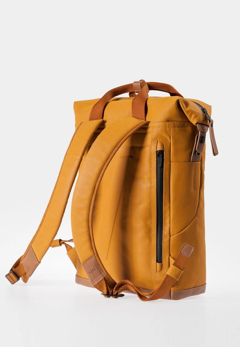 MORIOKA - Tagesrucksack - Butterscotch 4 MORIOKA - Tagesrucksack - Butterscotch – Bild 2