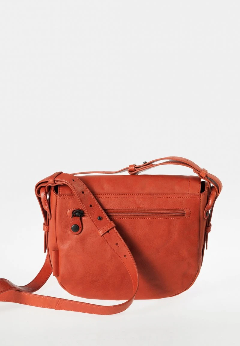 UMHÄNGE MRS BOURBON BROWNIE - Umhängetasche - Rooibos Tea 5 UMHÄNGE MRS BOURBON BROWNIE - Umhängetasche - Rooibos Tea – Bild 3