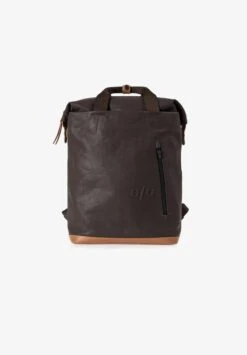 MORIOKA - Tagesrucksack - Bitter Chocolate