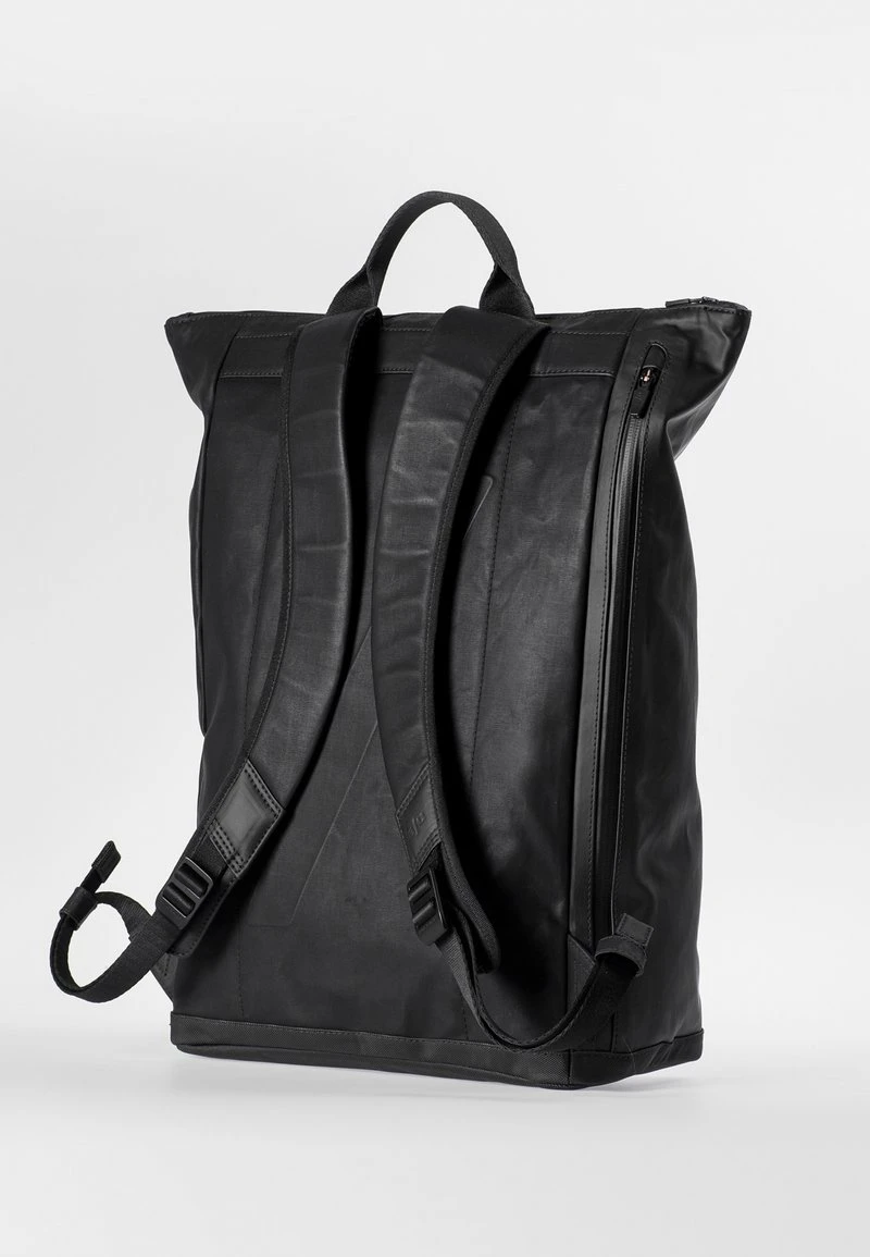 NIIGATA NISHI - Tagesrucksack - Anthracite Black 4 NIIGATA NISHI - Tagesrucksack - Anthracite Black – Bild 2