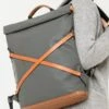 YOKOHAMA - Tagesrucksack - Gravity Grey 1 YOKOHAMA - Tagesrucksack - Gravity Grey -Aunts & Uncles c168fc4dd5c14931accc2587405da11e