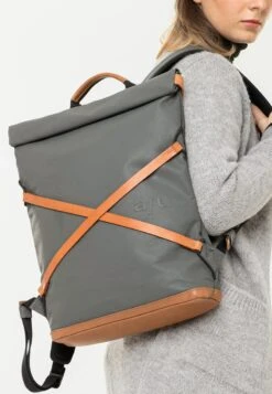 YOKOHAMA - Tagesrucksack - Gravity Grey
